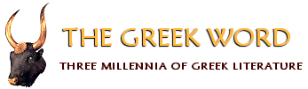 Three Millenia of Greek Literature