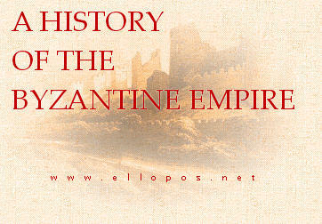 A History of the Byzantine Empire, by A. Vasilief