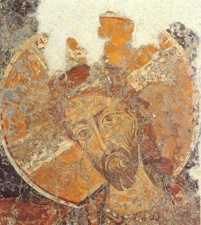 Orthodox Images of the Christ
